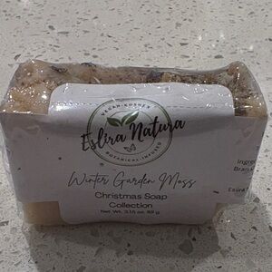 Eslira Natura Winter Garden Moss Soap